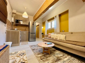 Boho-Chic 2 bedrooms in Zamalek (no visits)
